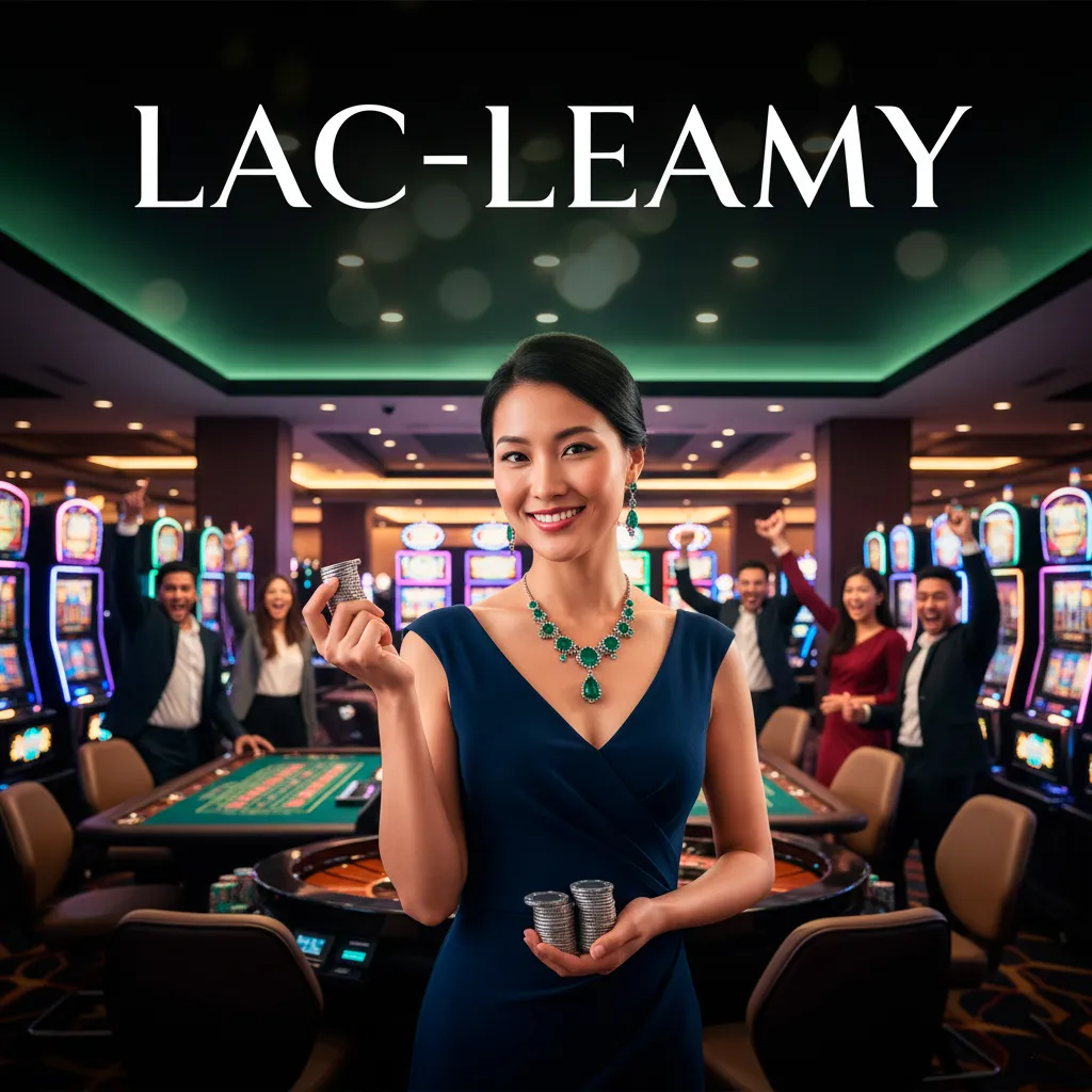 Play Lac-Leamy Casino Online in Canada — Slots, Poker & More